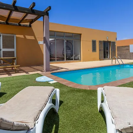 Villa Mana By Calima Villas Caleta De Fuste Exterior photo