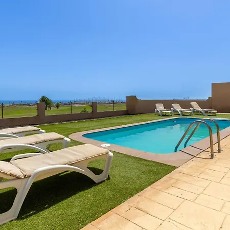 Villa Mana By Calima Villas Caleta De Fuste Exterior photo