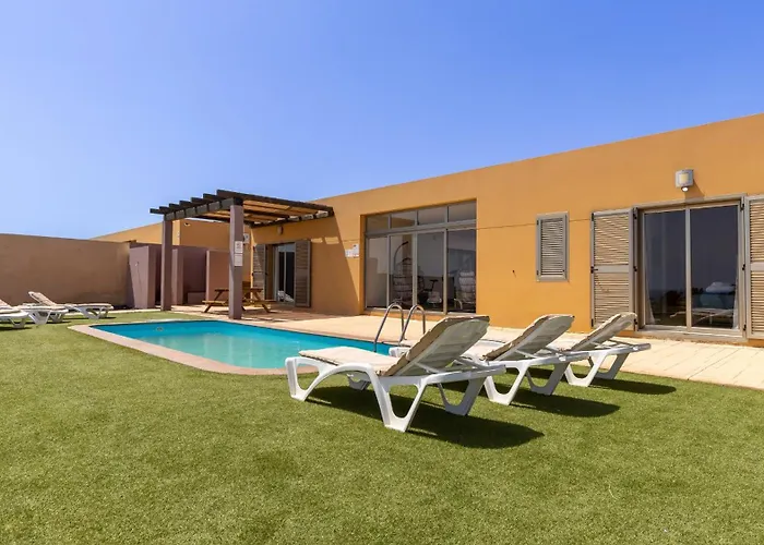 Villa Mana By Calima Villas